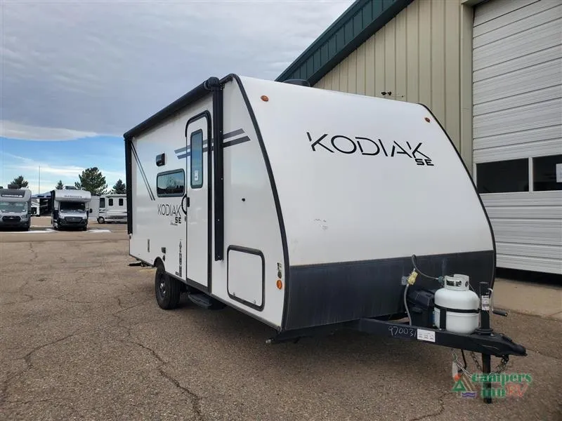 2024 Dutchmen Kodiak Cub 17sbh - Main photo