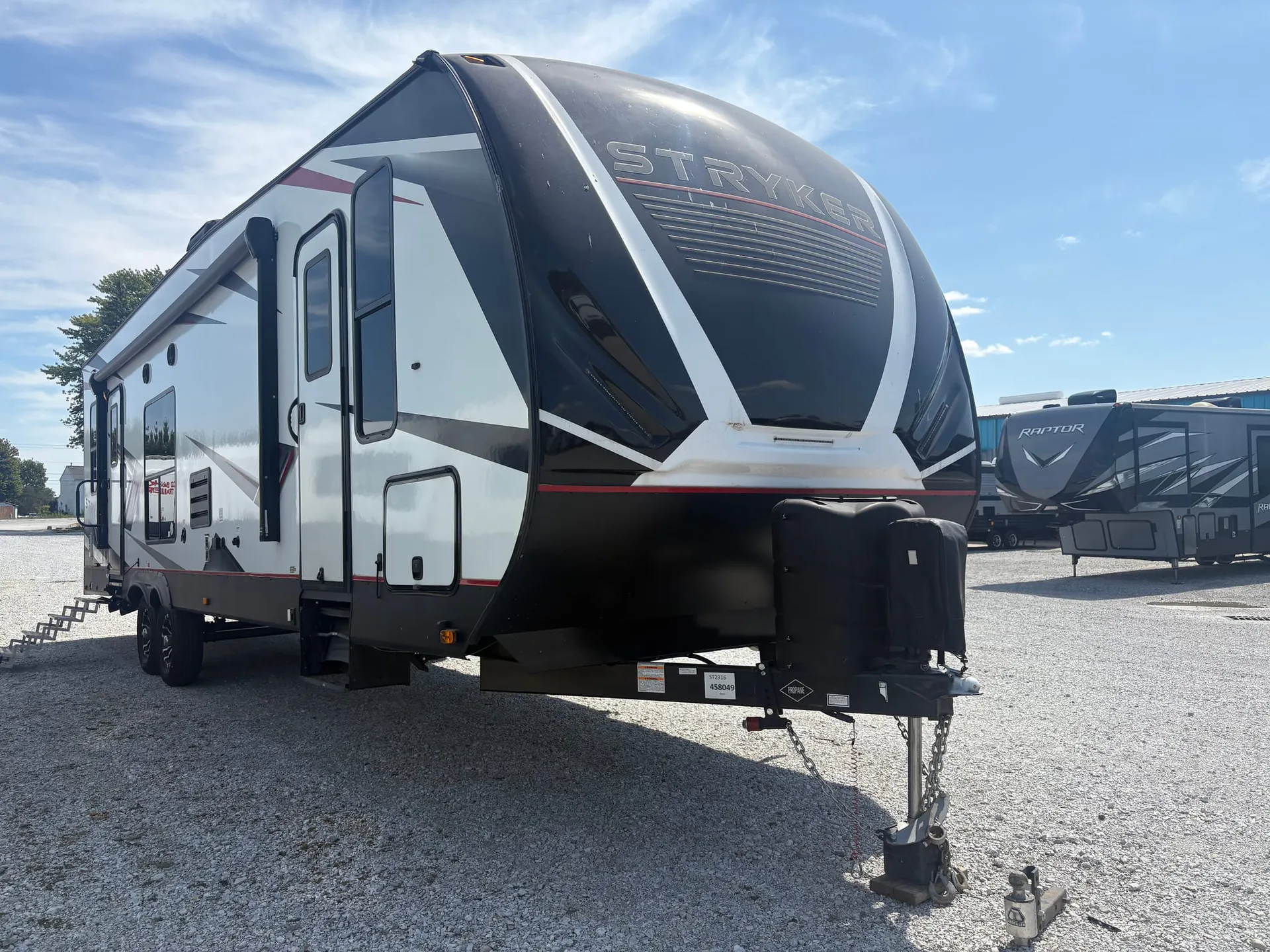 2021 Cruiser RV Stryker ST-2916 - Photo 2
