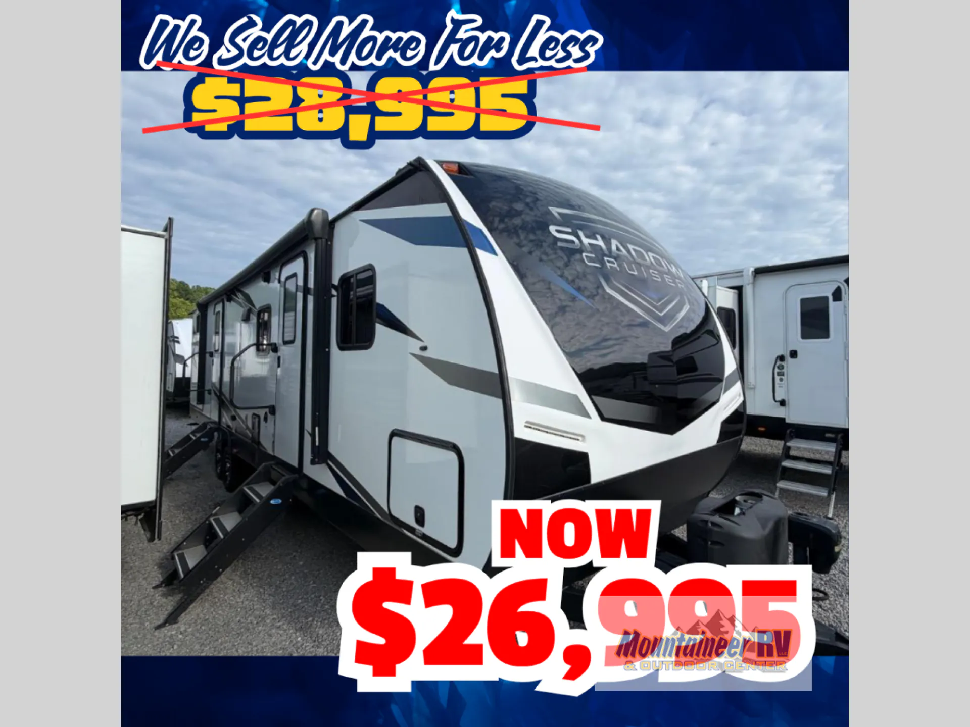 2021 Cruiser RV Shadow Cruiser 325BHS - Photo 2