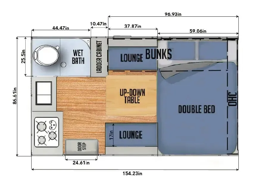 Black Series HQ12 HQ12 BASE floor plan