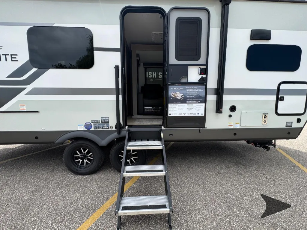 2026 Forest River Flagstaff Micro Lite 25MBR, Photos photo 26