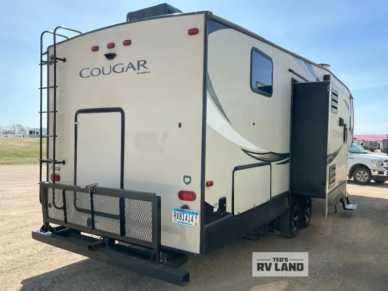 2018 Keystone Cougar Half-Ton Series 32DBH - Photo 3