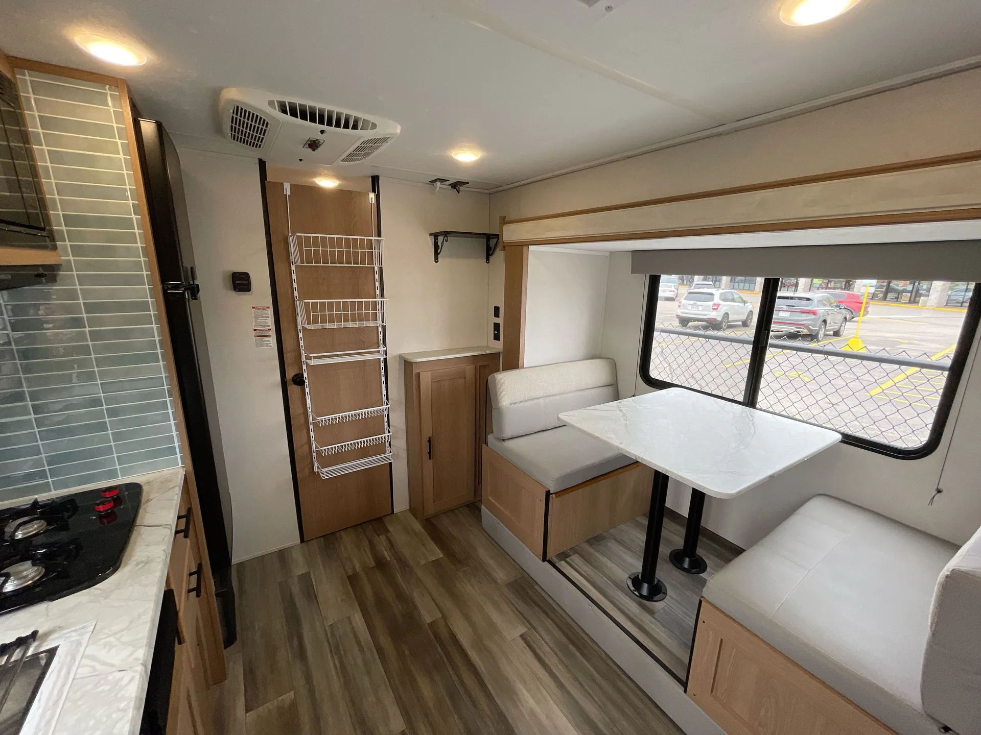 2022 Prime Time Avenger 17FQS — living area main