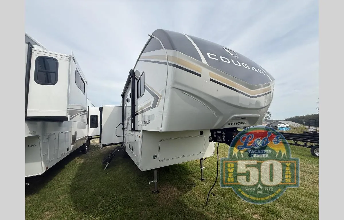 2026 Keystone Cougar Half-Ton 26RKE - Photo 2