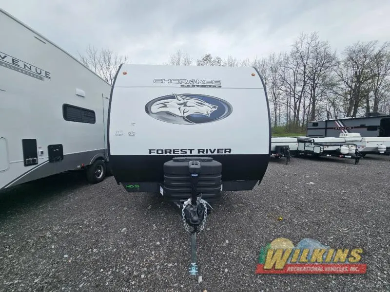 2026 Forest River Cherokee Grey Wolf 29TE - Photo 4