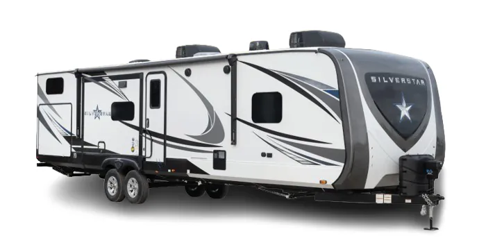 Highland Ridge Silverstar 330BHS exterior