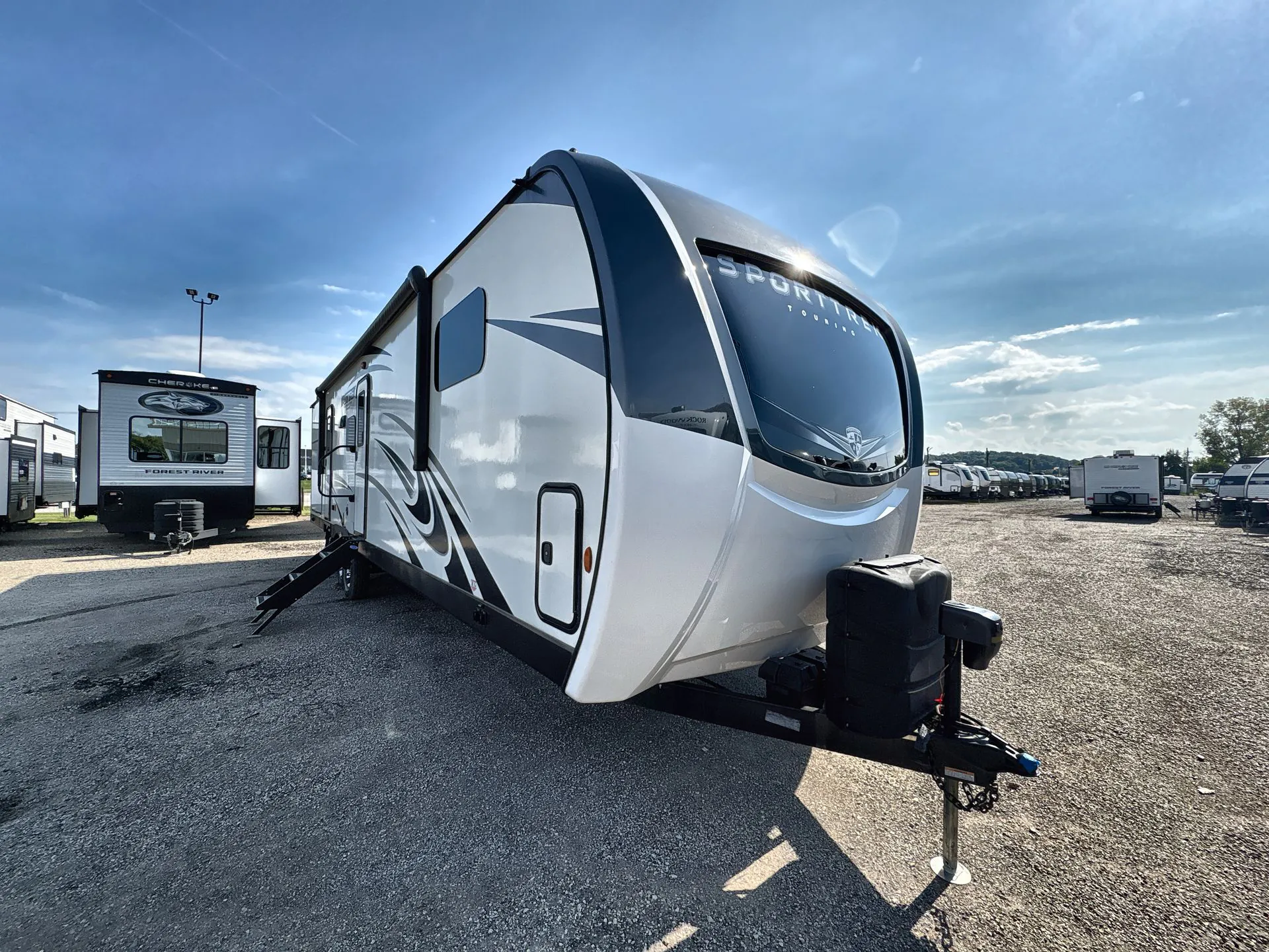 2021 Venture RV SportTrek Touring Edition STT343VBH - Photo 2