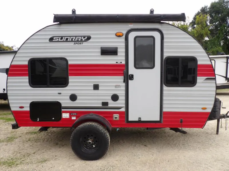 2022 Sunset Park RV SunRay 149 - Photo 4