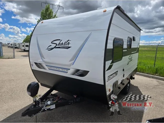 2026 Shasta RVs Compact 16RE - Photo 2