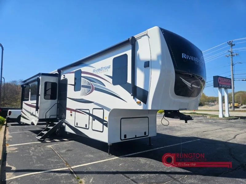 2023 Forest River RiverStone Reserve Series 3670RL - Photo 2