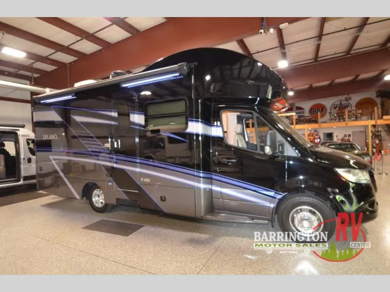 2024 Thor Motor Coach Delano 24RW - Photo 2
