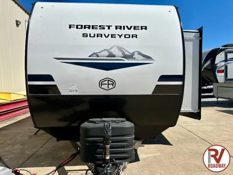2026 Forest River Surveyor Camp Series 34CAMP - Photo 2