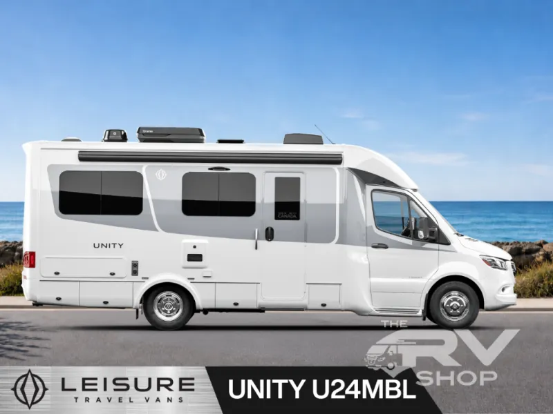 2027 Leisure Travel Unity 24MBL - Main photo