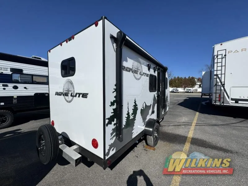 2025 Travel Lite Rove Lite 14FB - Photo 4