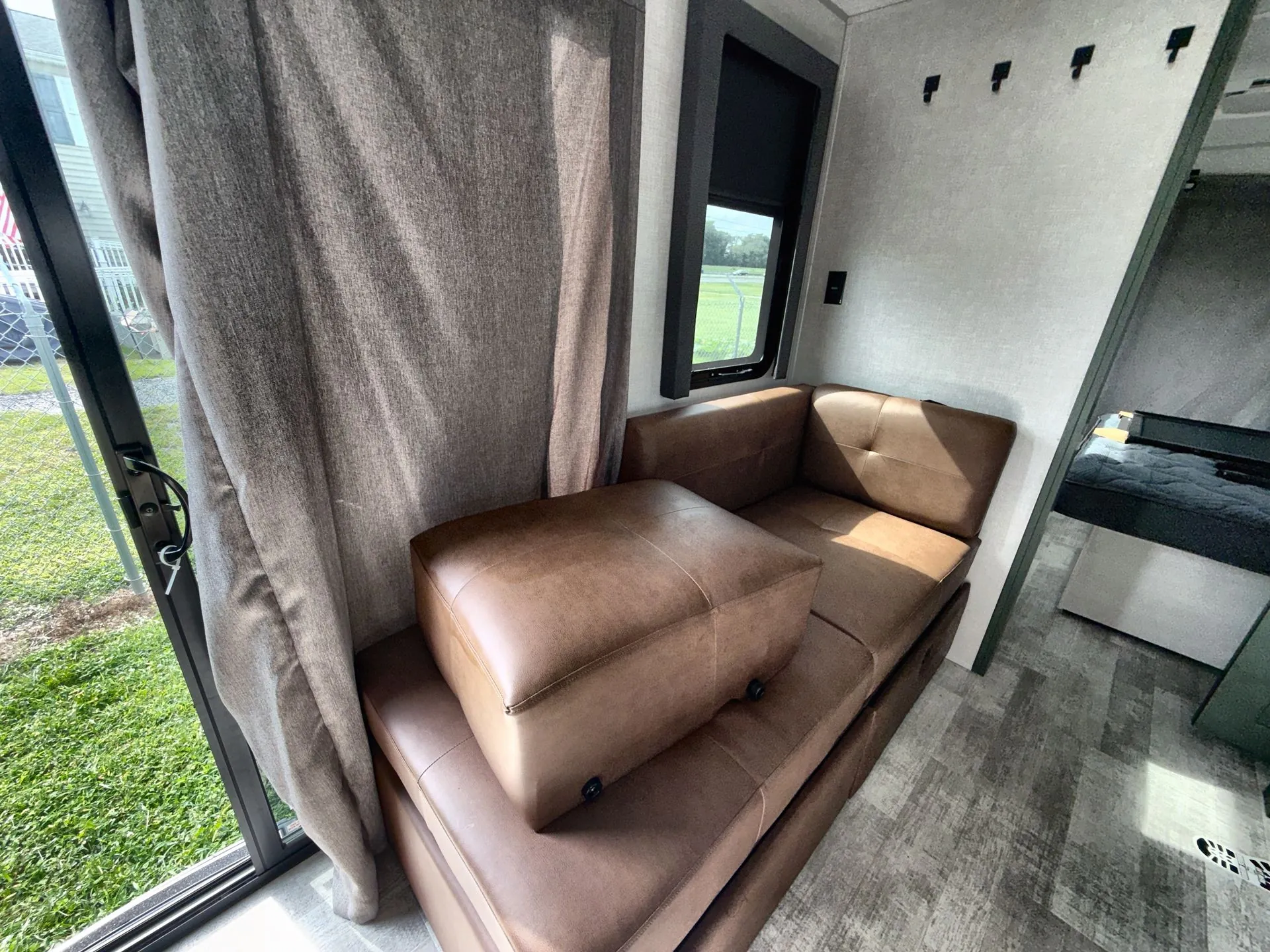 2024 Forest River No Boundaries RVS2 — living area main