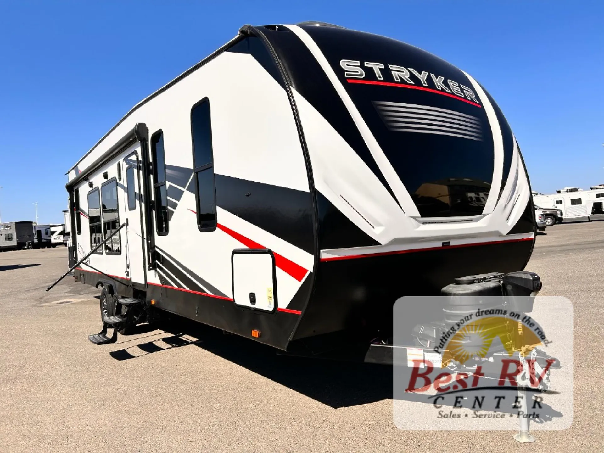 2025 Cruiser RV Stryker ST3018 - Photo 2