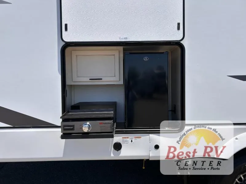 2026 Forest River Sabre 37FLH - Photo 4