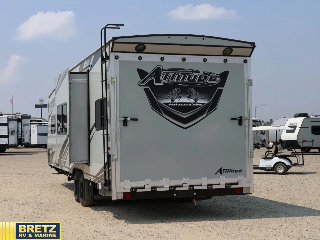 2023 Eclipse Attitude 27SA - Photo 3