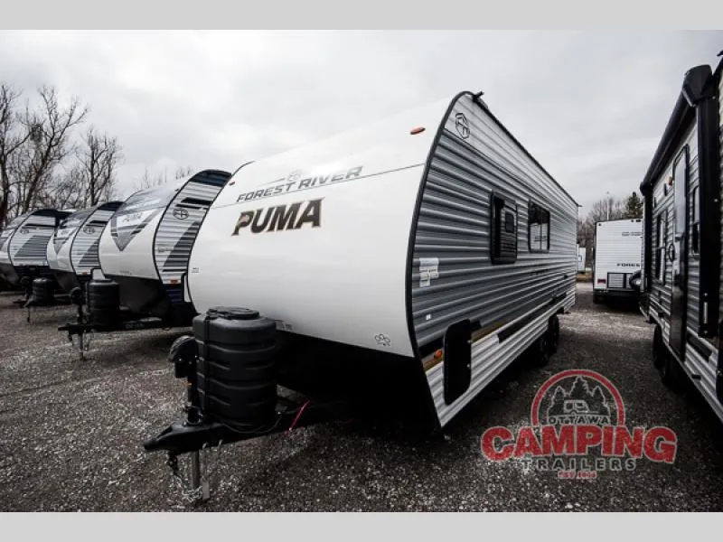 2026 Forest River Puma Camping Edition 210RKCE - Photo 4