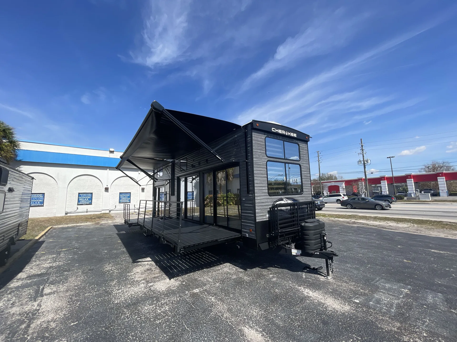 2026 Forest River Cherokee Timberwolf 27MDK - Photo 2