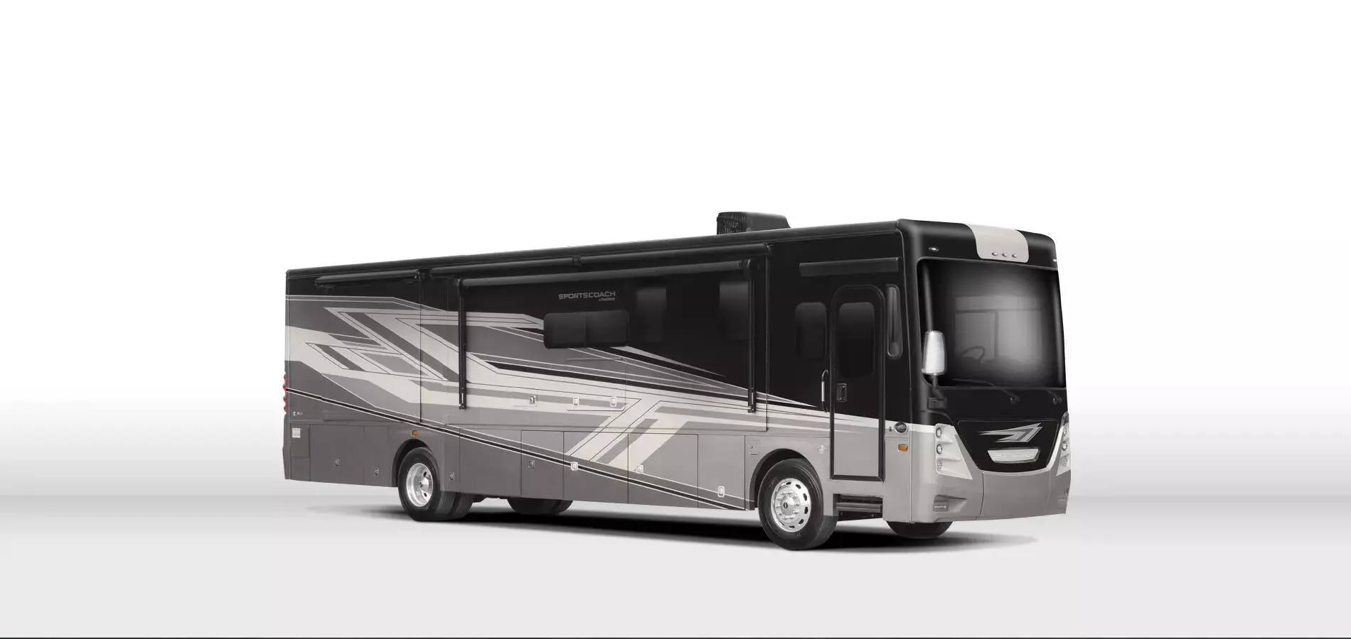 Coachmen Sportscoach SRS 354QS exterior