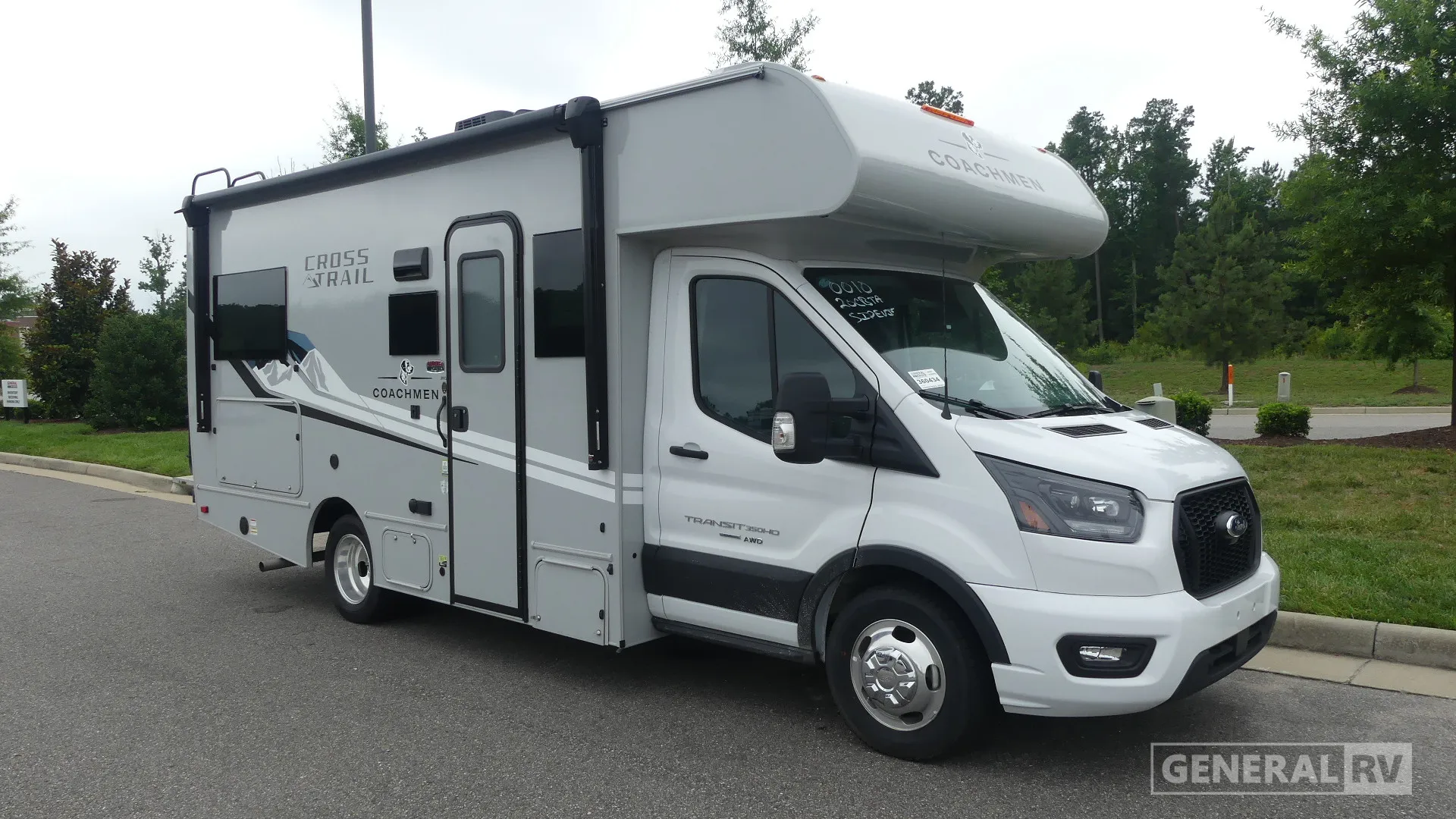 2027 Coachmen Cross Trail XL 20CB - Photo 2