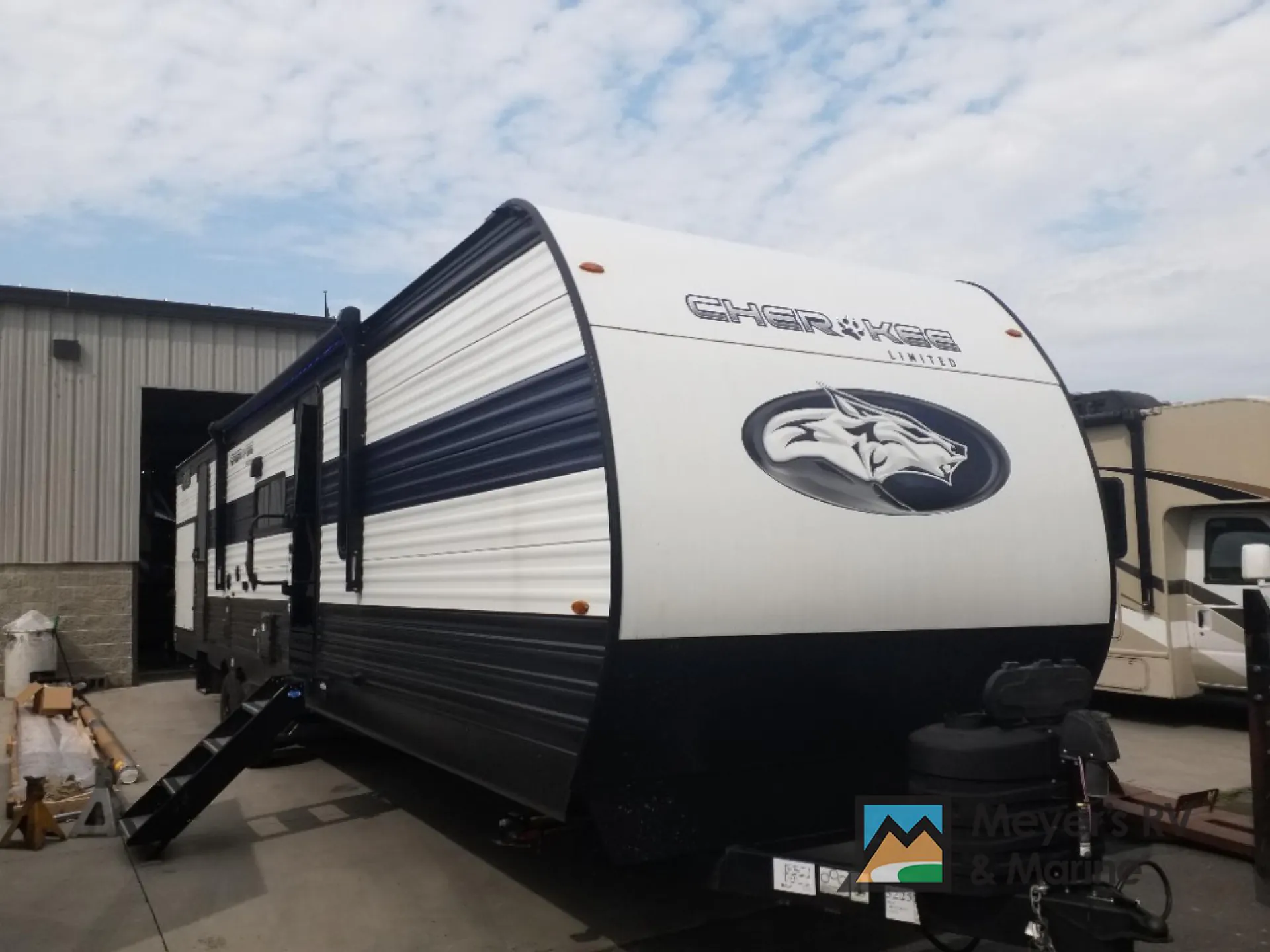 2024 Forest River Cherokee 324TS dealer photo 1 from Meyer's RV