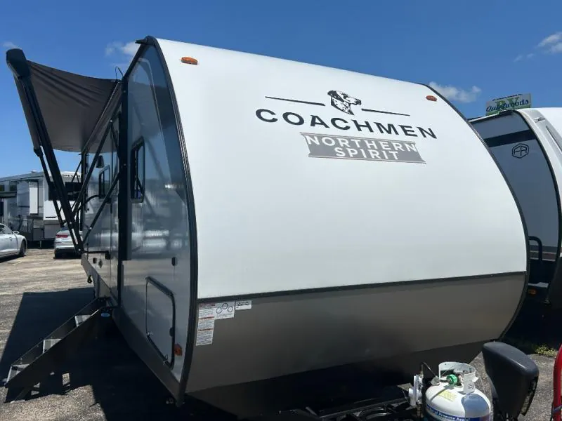 2025 Coachmen Northern Spirit SE 26BH - Photo 2