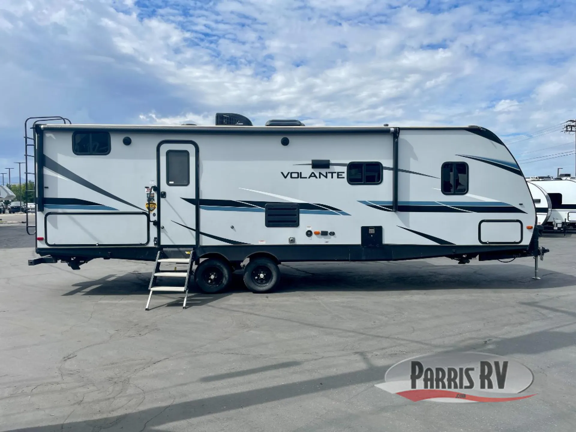 2021 CrossRoads Volante VL28BH - Photo 3