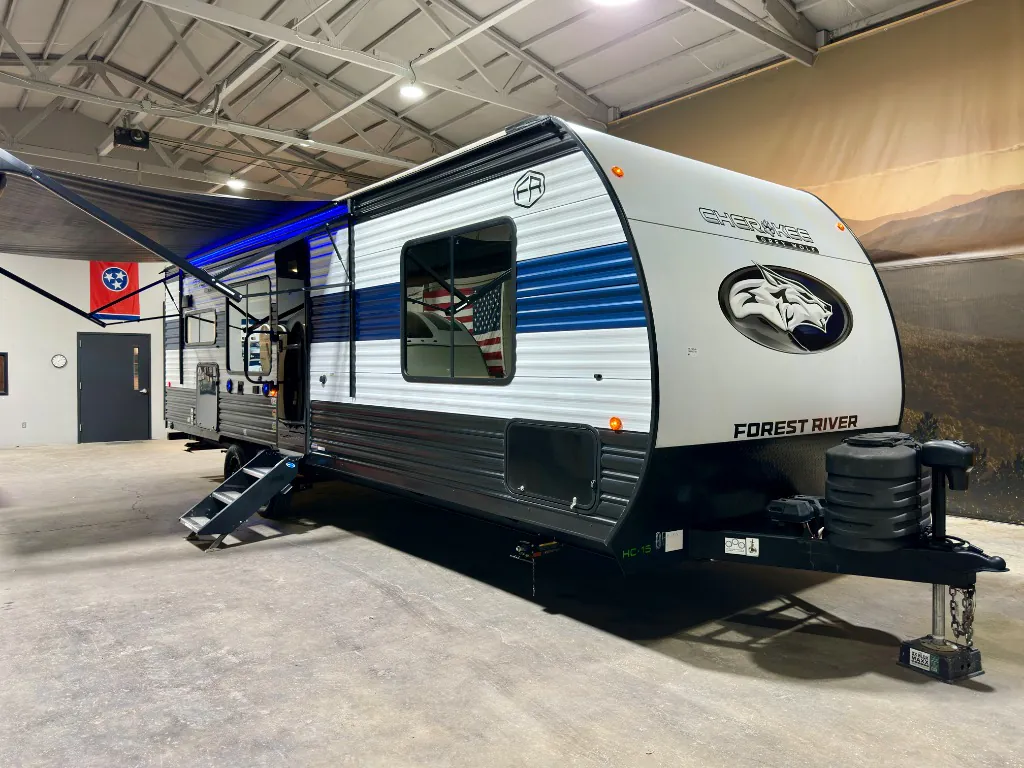 2025 Forest River Cherokee Grey Wolf 26SS, Photos photo 37