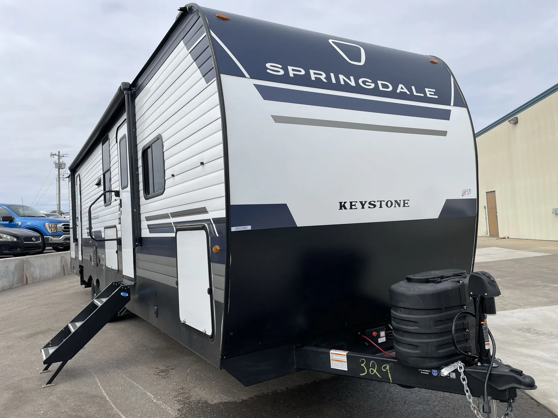 2026 Keystone Springdale Max 3100XBR dealer photo 1 from Camping World