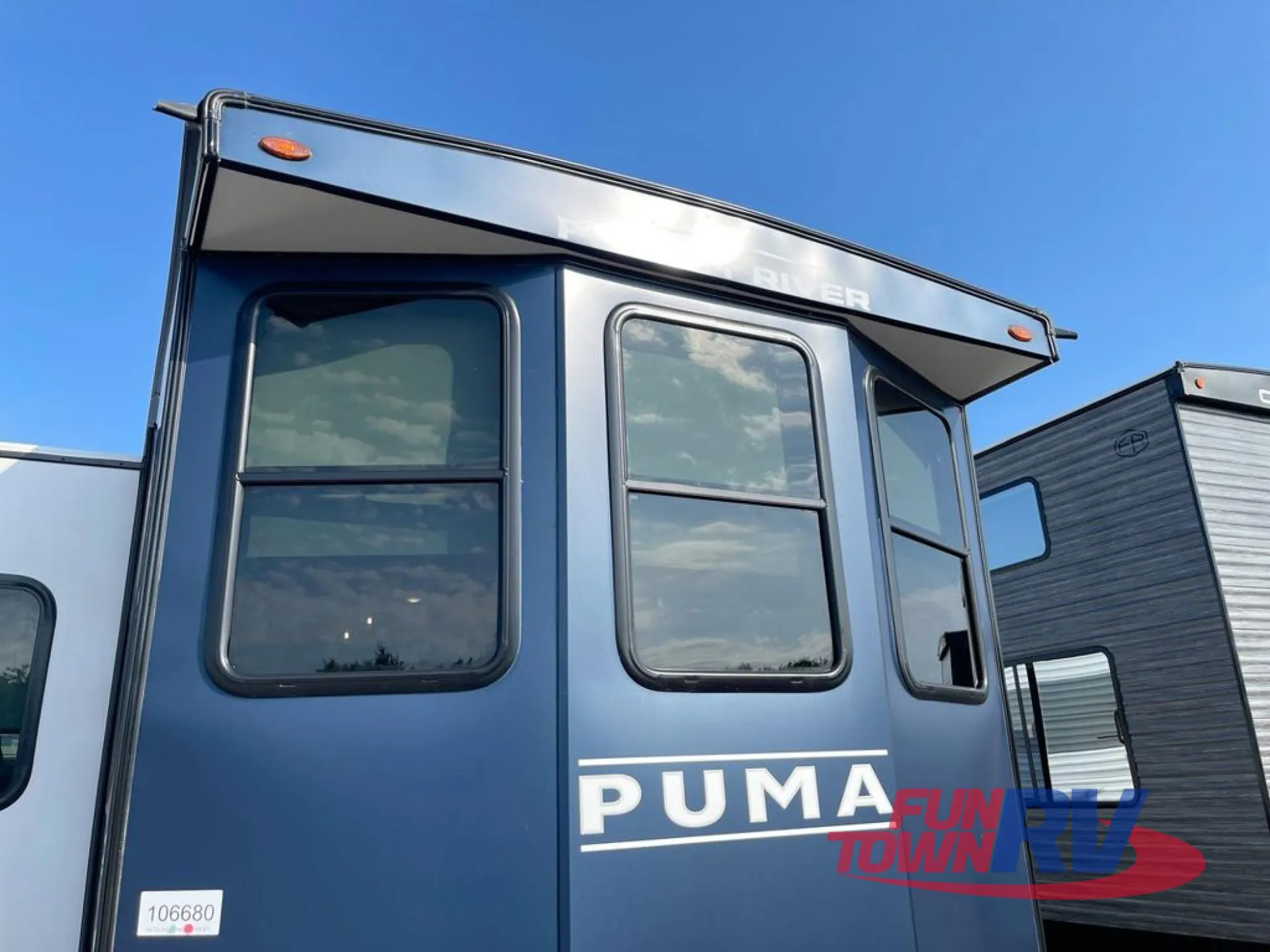 2026 Forest River Puma Vista 37PFL - Photo 3