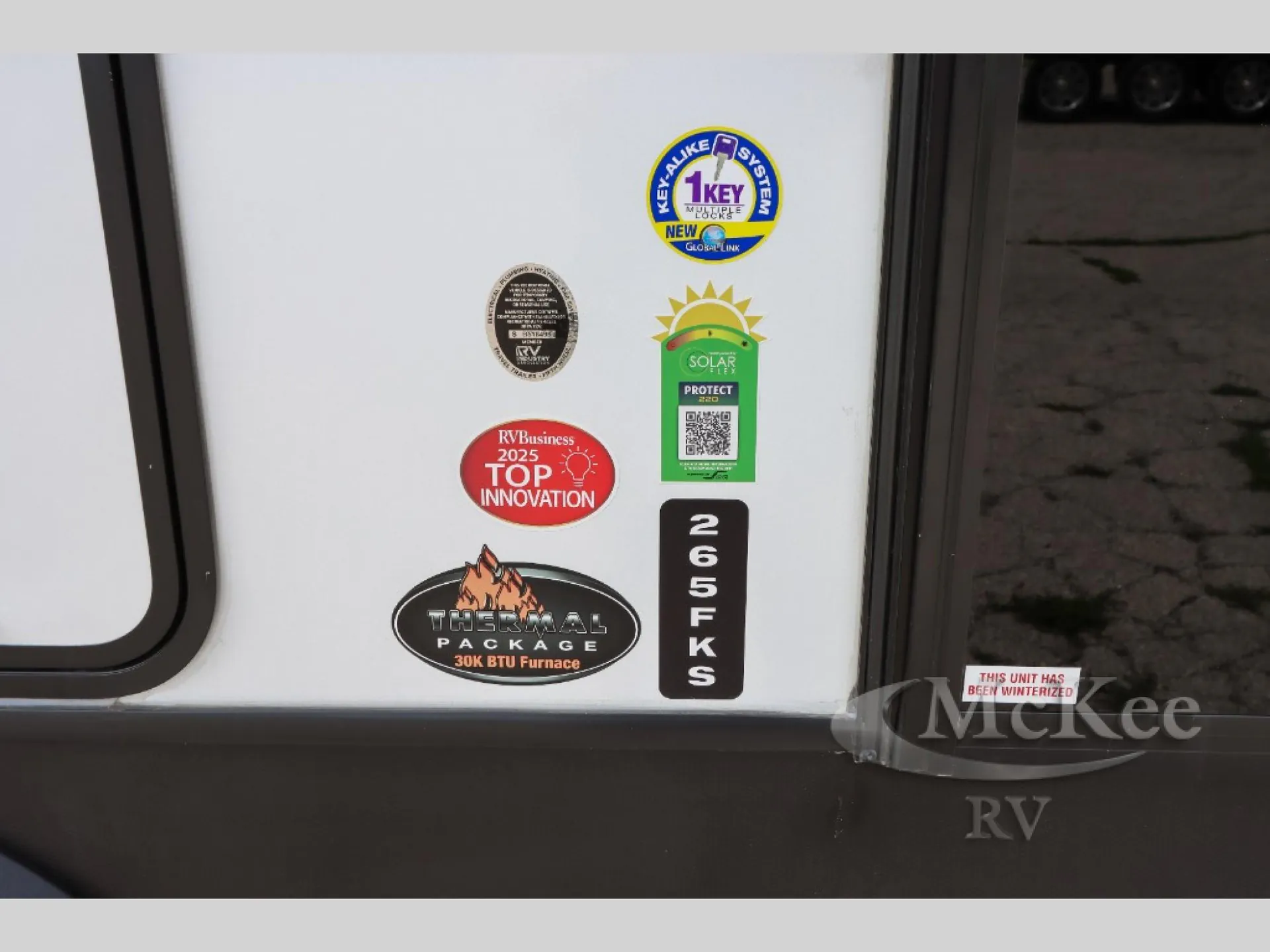 2025 Keystone Bullet East 265FKS - Photo 4