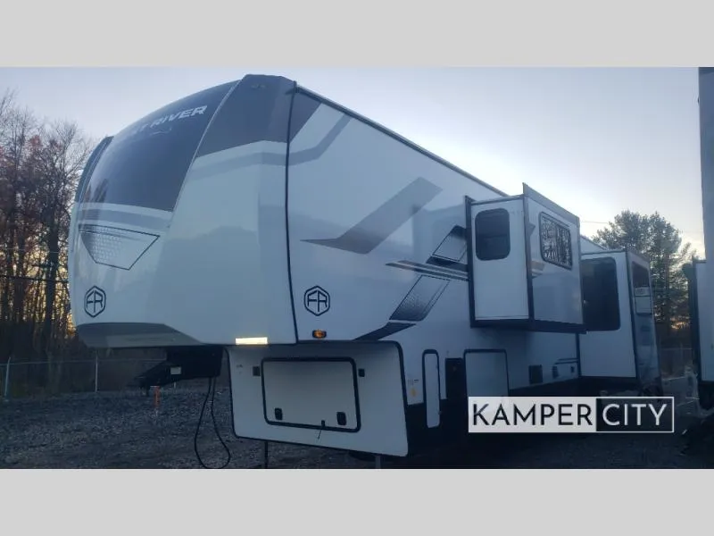 2026 Forest River Sandpiper 3800RK - Photo 3