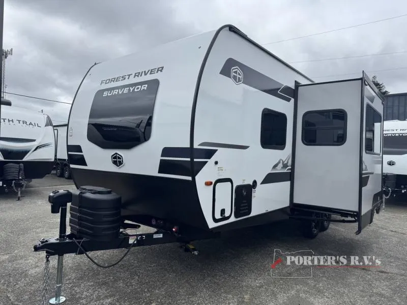 2026 Forest River Surveyor Legend 202RBLE - Photo 2