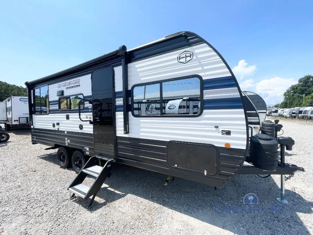 2027 Forest River Cherokee Grey Wolf 20RDSE - Photo 2