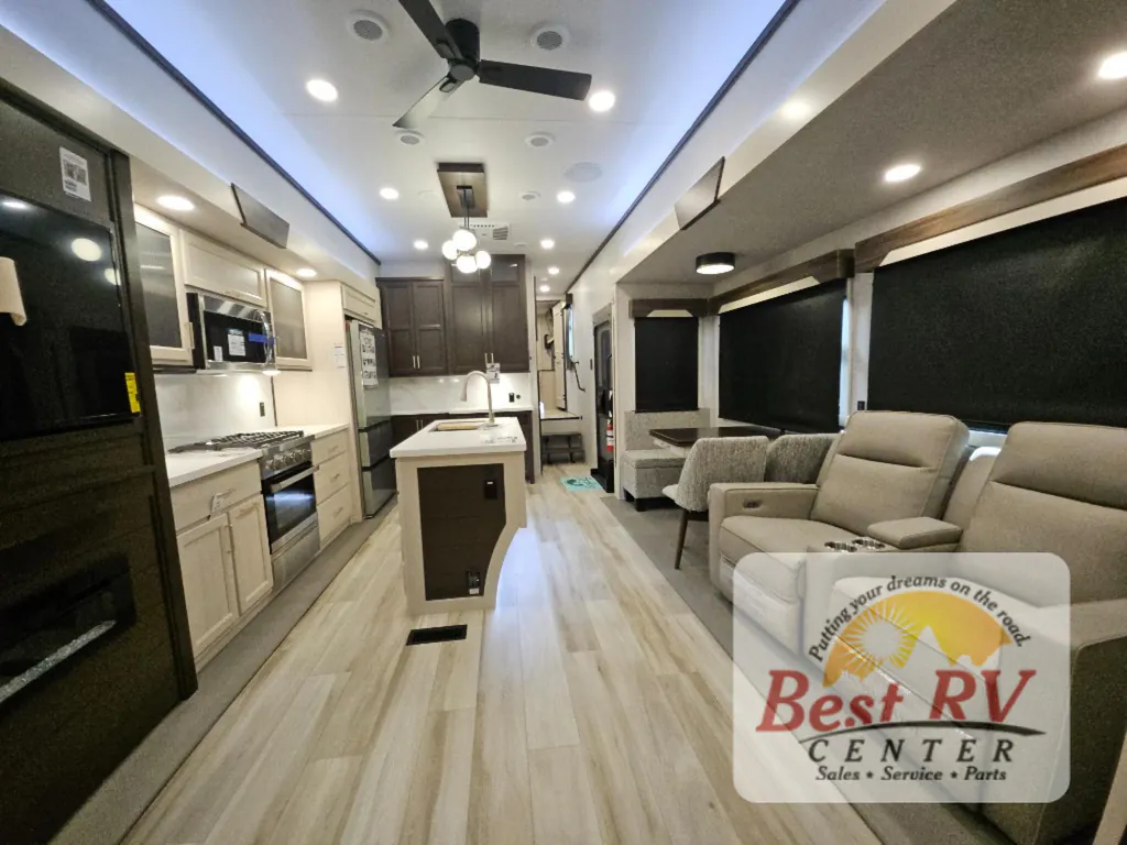 2025 Forest River Cedar Creek 361RL, Photos photo 35