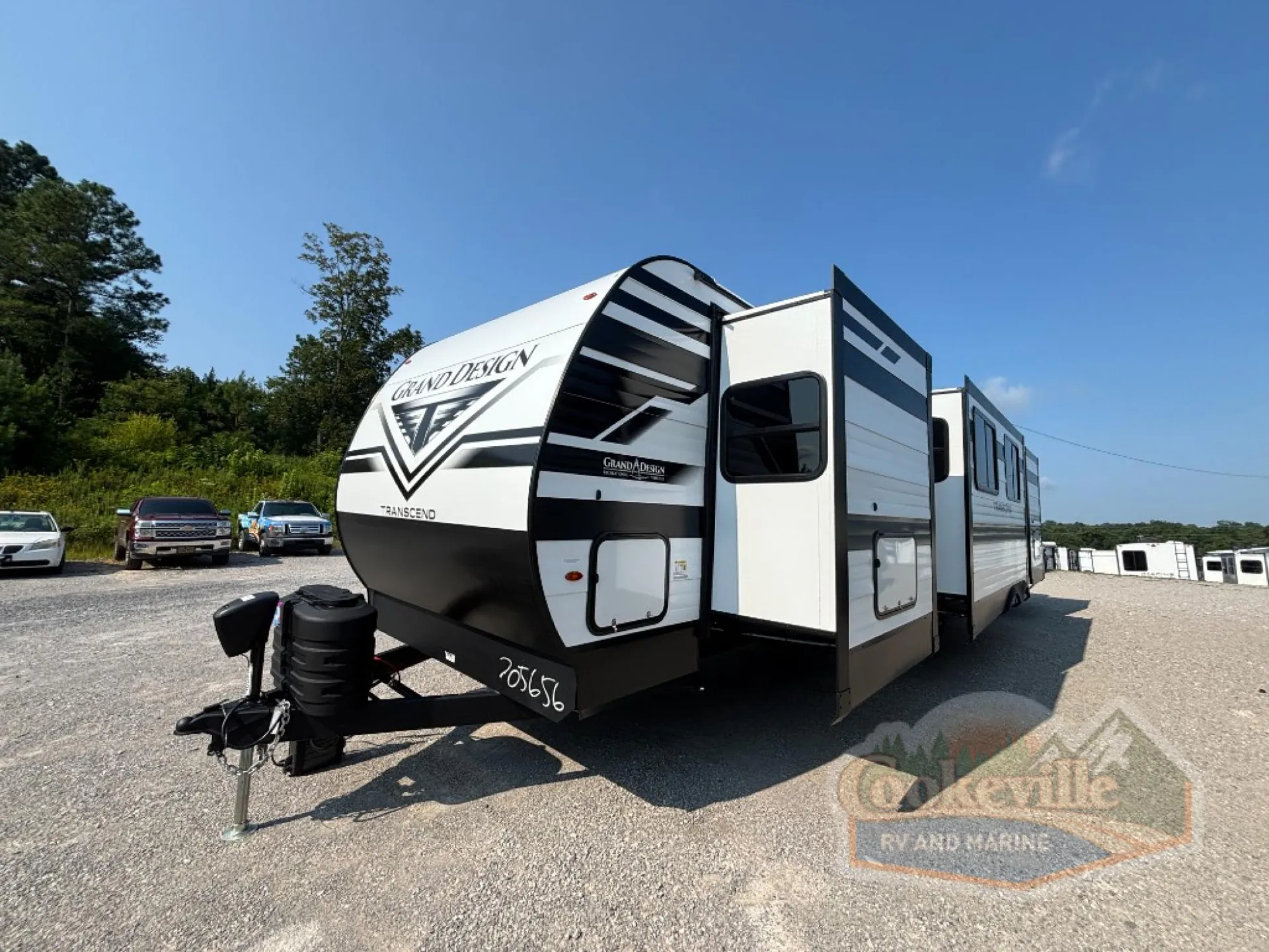 2027 Grand Design Transcend 345DQT - Photo 3