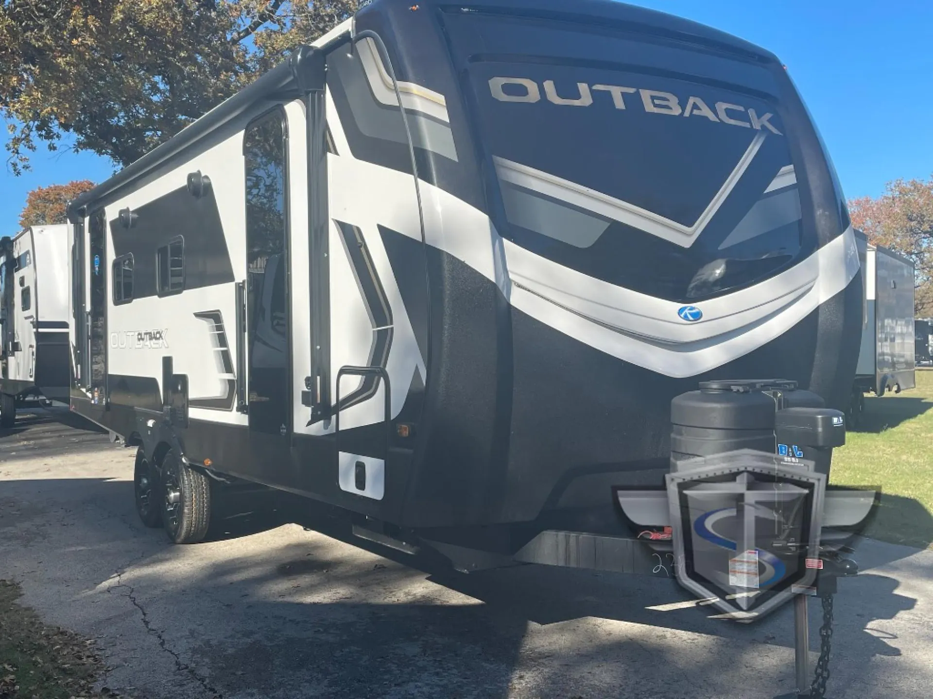 2025 Keystone Outback 252RD dealer photo 1 from T&S RV & Sport