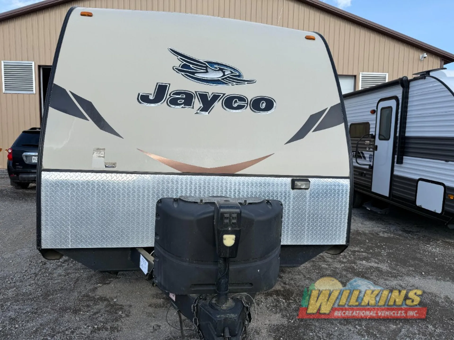 2015 Jayco White Hawk 27RB - Photo 3