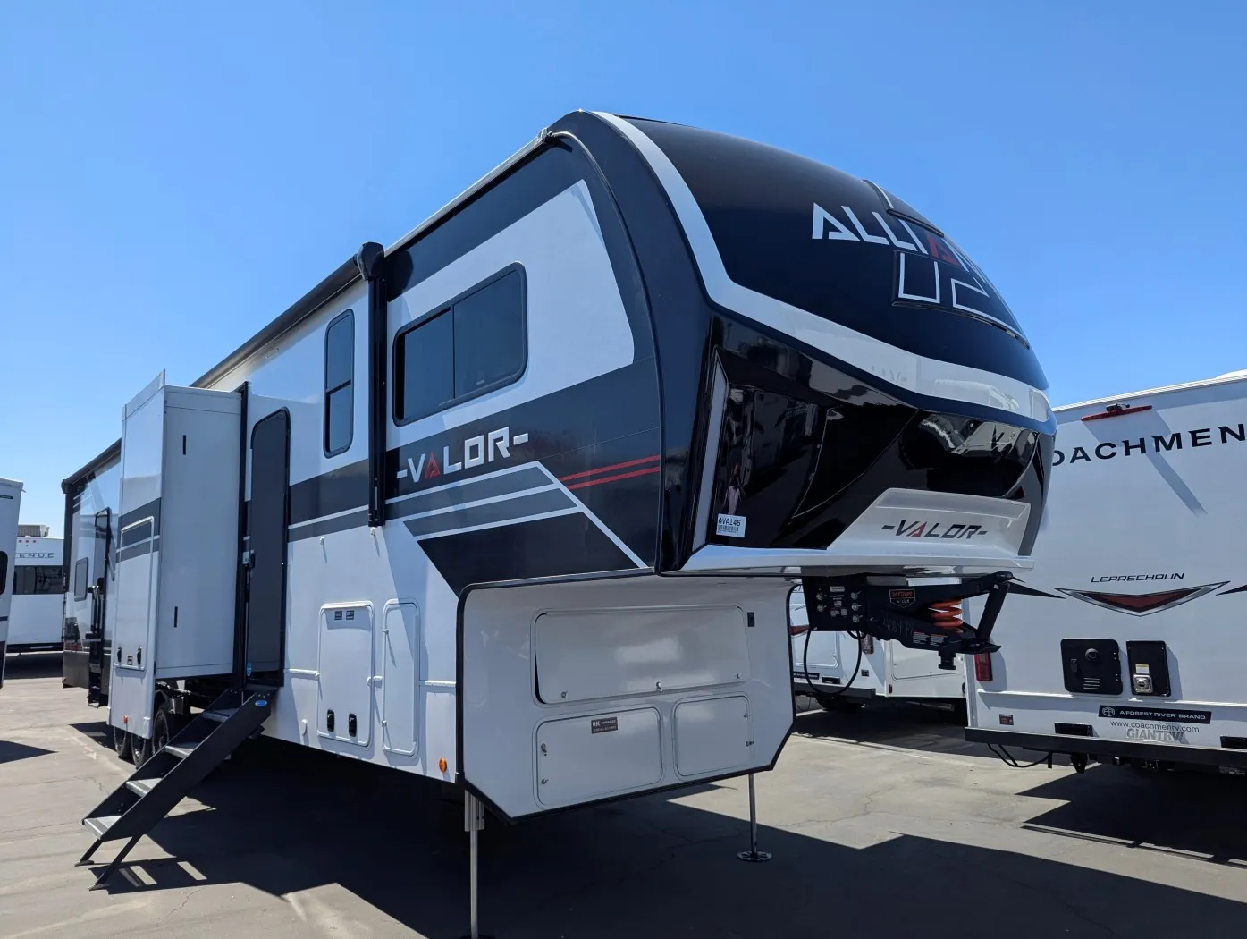 2026 Alliance RV Valor 40V13 - Photo 2