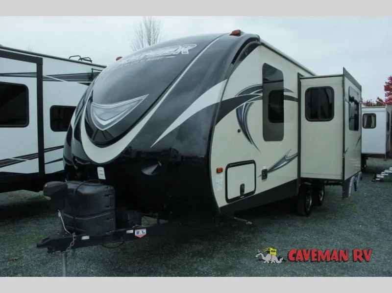 2017 Keystone RV Premier Ultra Lite 22RBPR - Photo 2