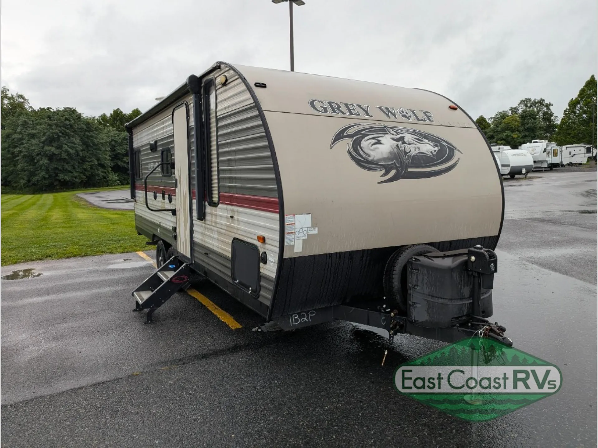 2018 Forest River Cherokee Grey Wolf 20RDSE - Photo 2