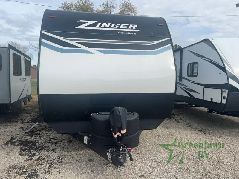 2023 CrossRoads Zinger ZR320FB - Photo 3
