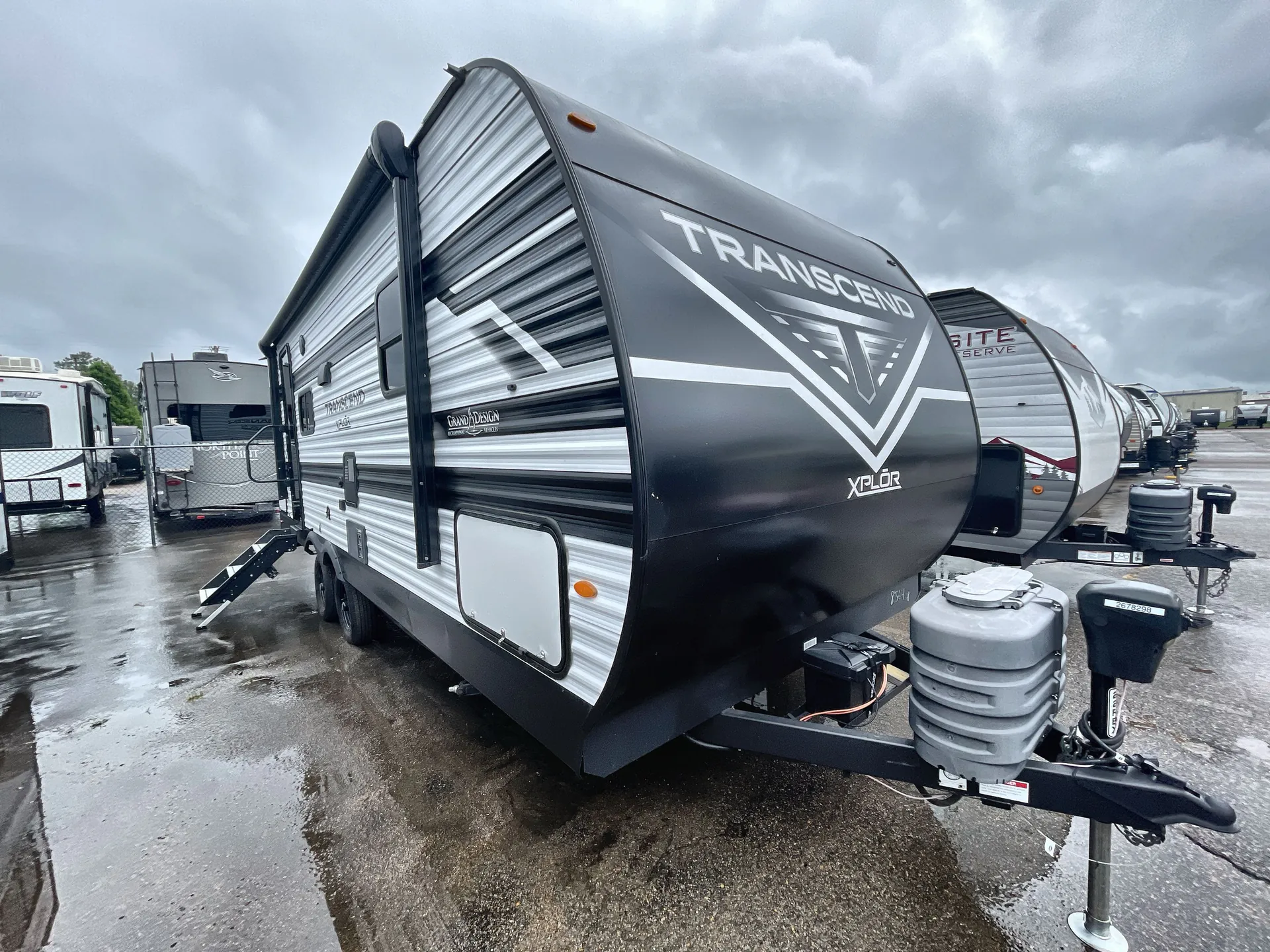 2025 Grand Design Transcend Xplor 22RBX - Photo 2