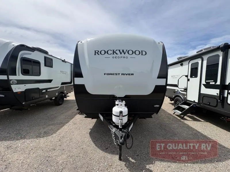 2026 Forest River RV Rockwood GEO Pro 17LE - Photo 3