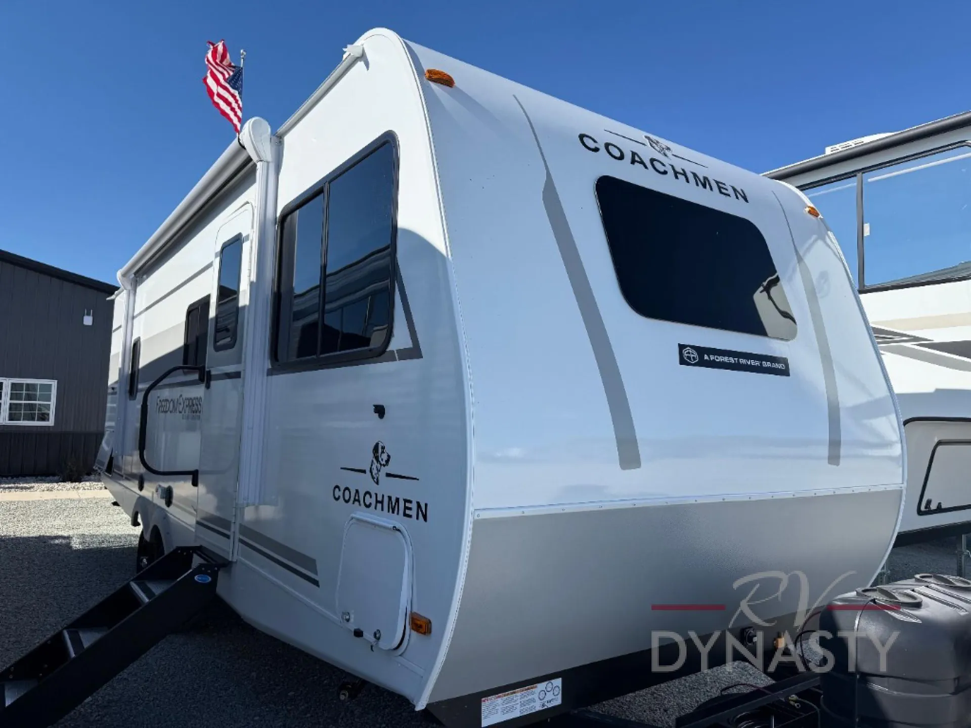2026 Coachmen Freedom Express Select 249SE - Photo 2