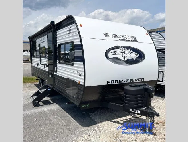 2027 Forest River Cherokee Grey Wolf 20RDSE - Photo 2