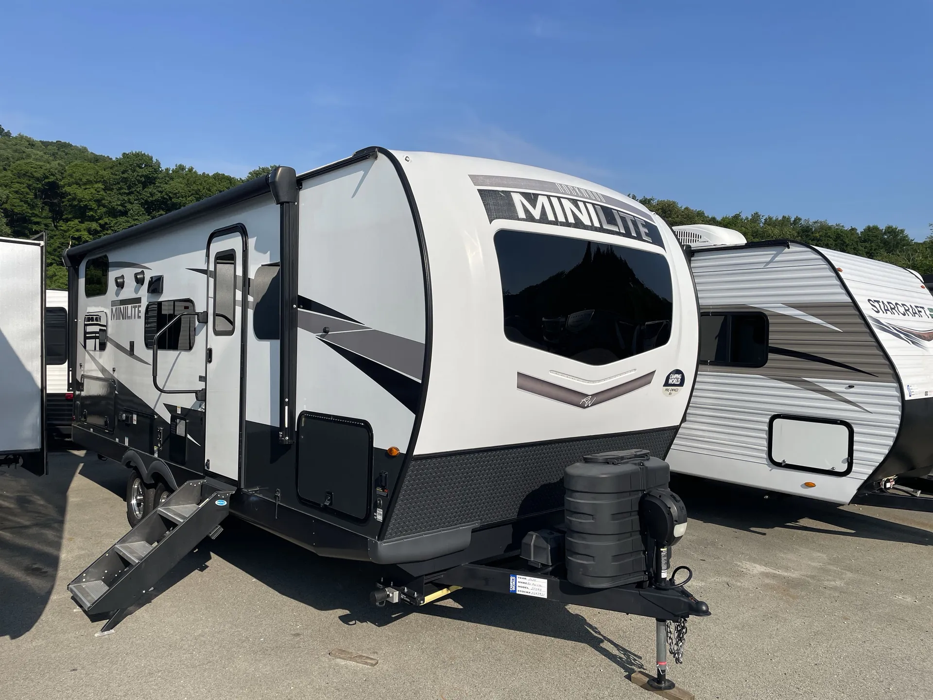 2024 Forest River Rockwood Mini Lite 2509S - Photo 2
