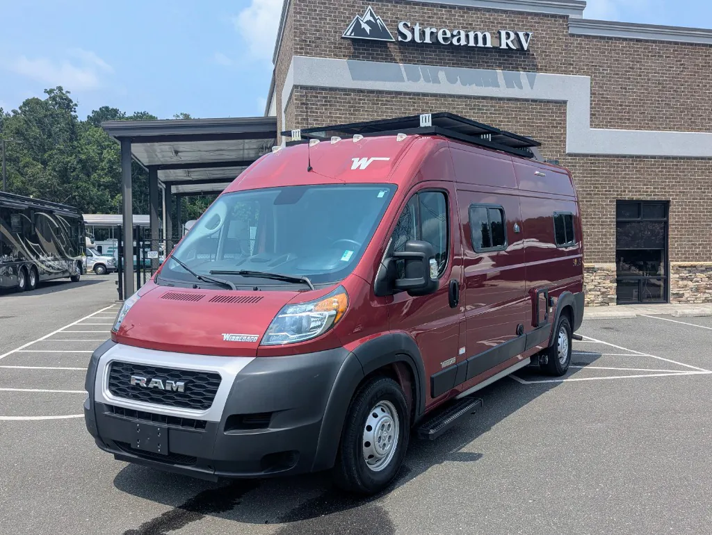2022 Winnebago Solis 59P - Photo 2